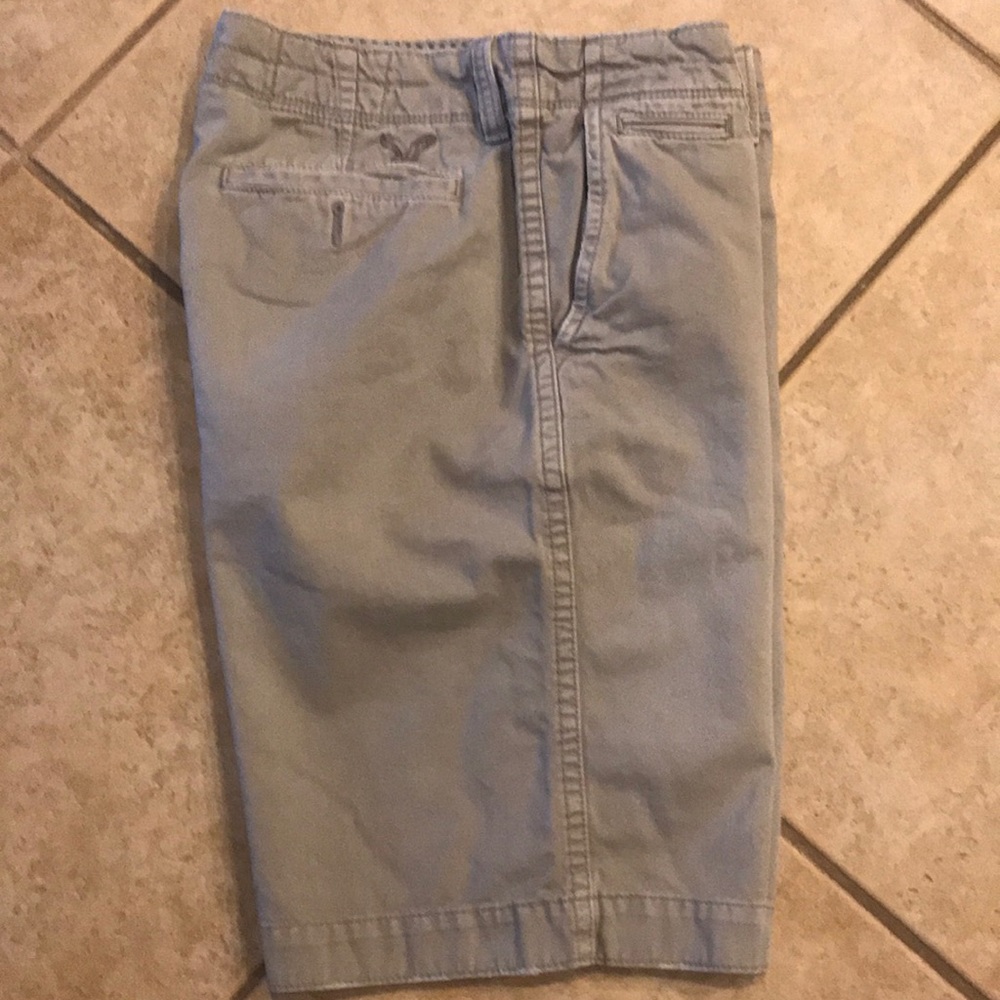 American Eagle Long Shorts